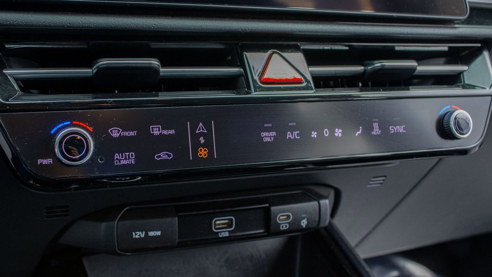 2023 Kia Niro EV Wind