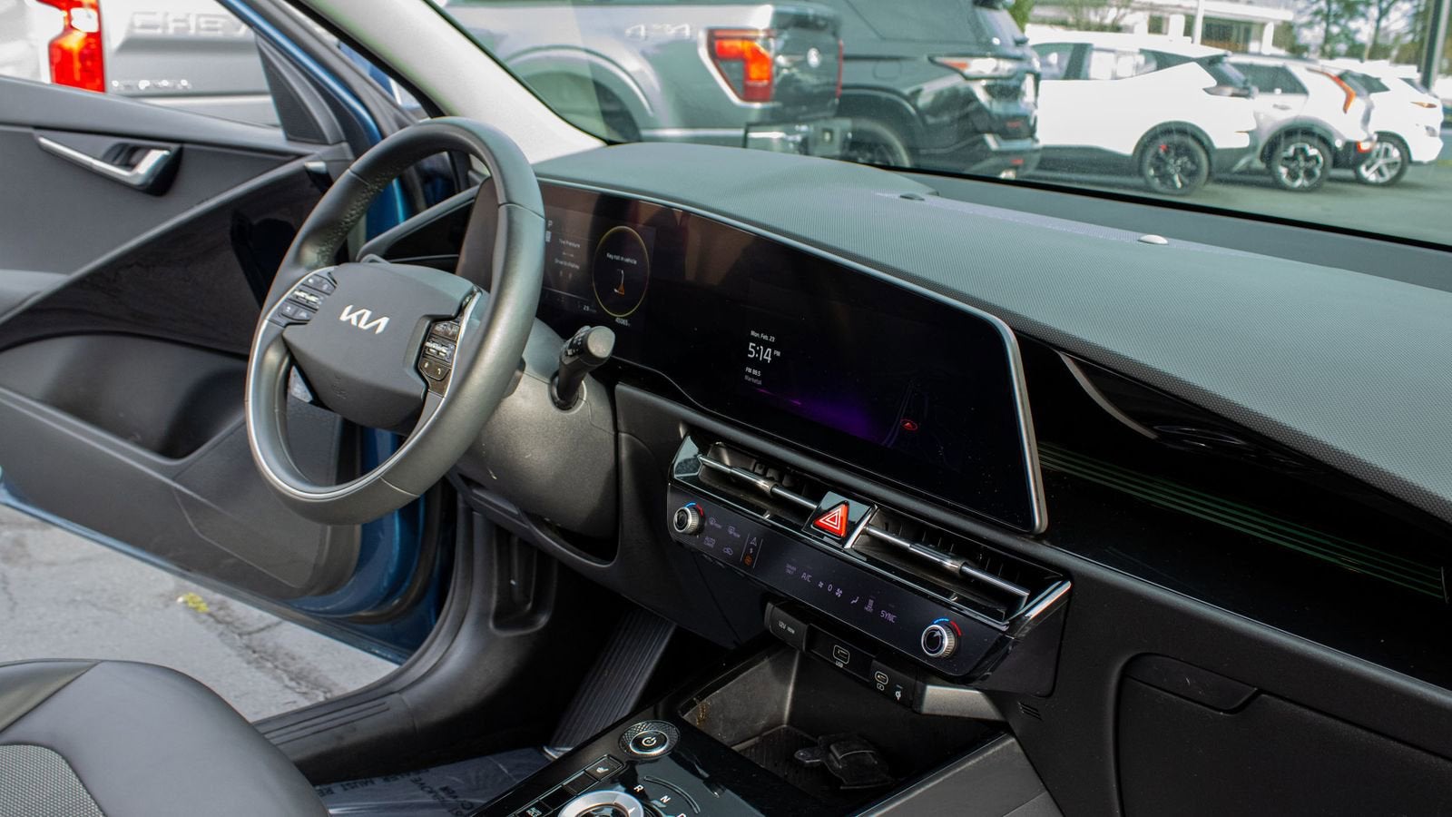 2023 Kia Niro EV Wind