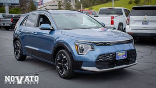 2023 Kia Niro EV Wind