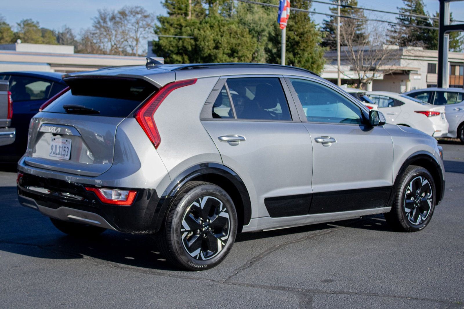 2024 Kia Niro EV Wind