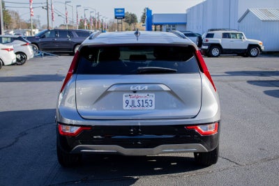 2024 Kia Niro EV Wind