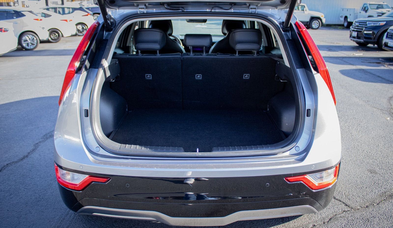 2024 Kia Niro EV Wind