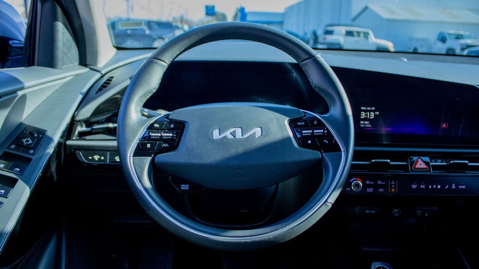 2024 Kia Niro EV Wind