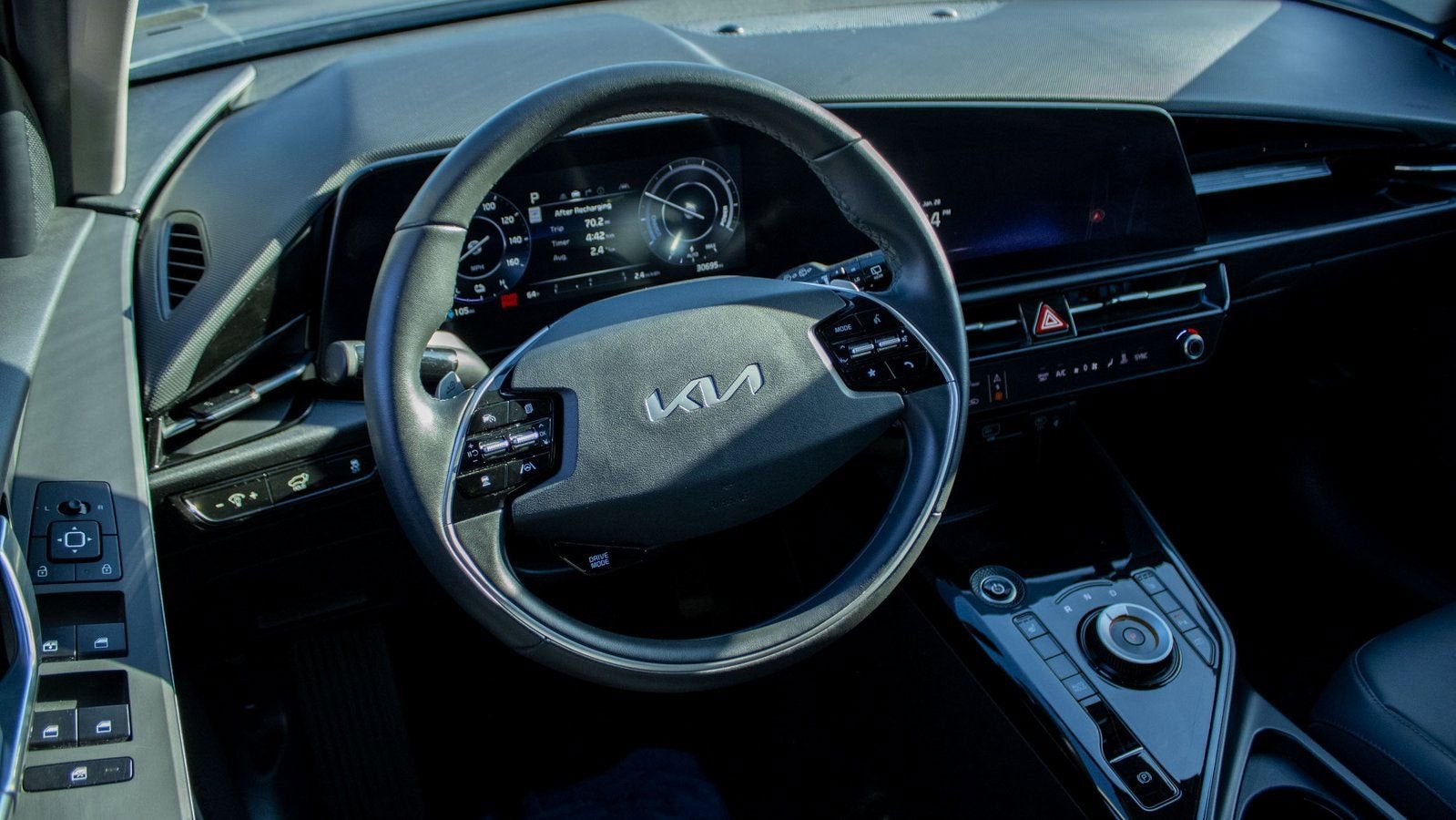 2024 Kia Niro EV Wind