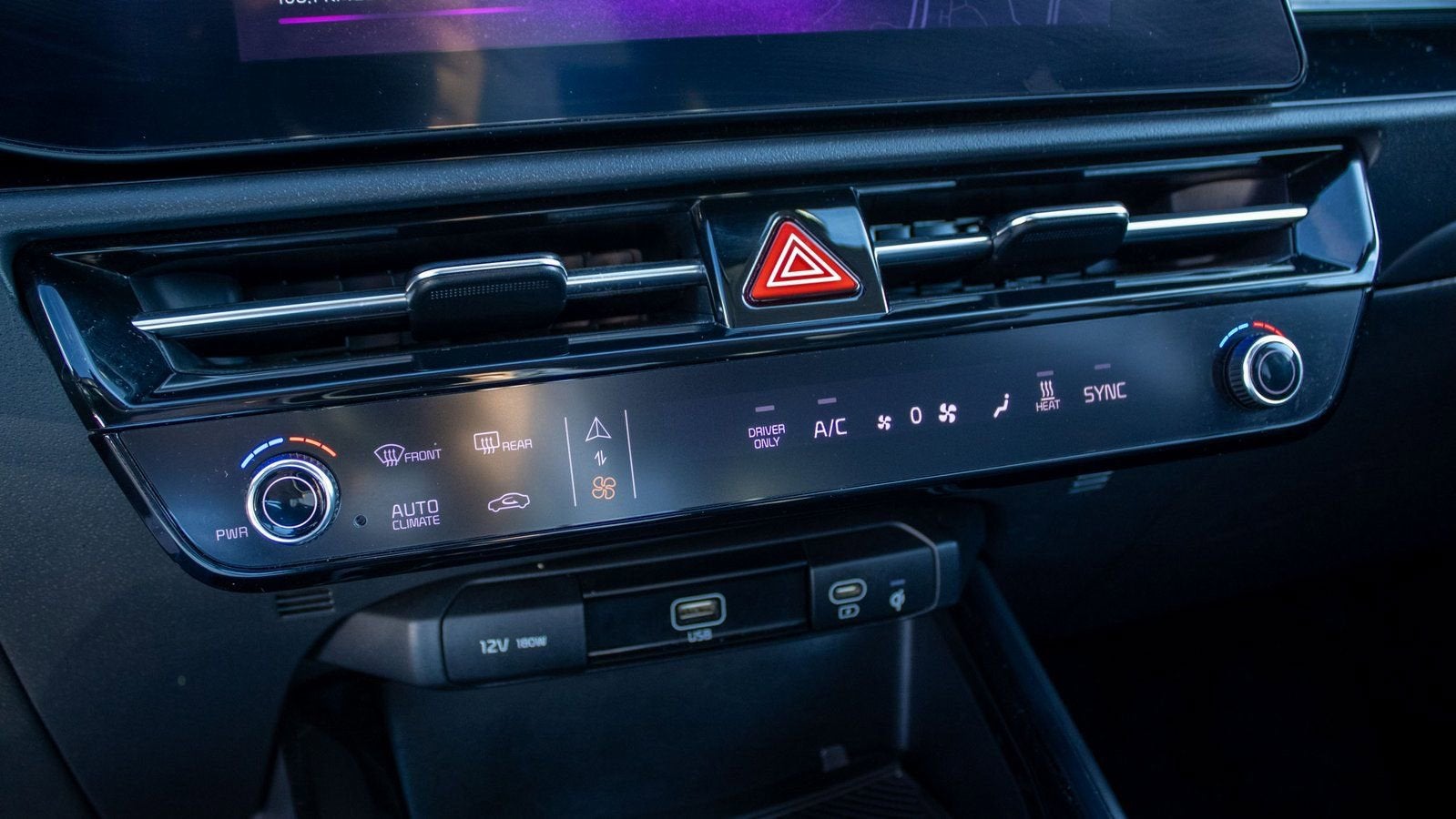 2024 Kia Niro EV Wind