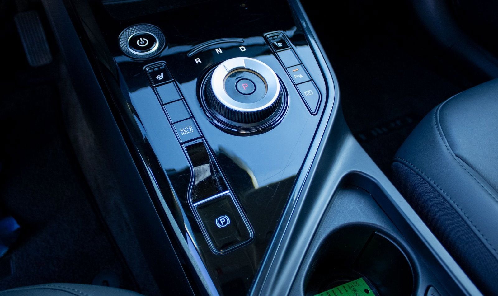 2024 Kia Niro EV Wind