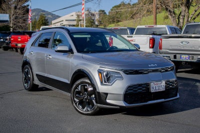 2024 Kia Niro EV Wind