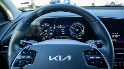 2024 Kia Niro EV Wind