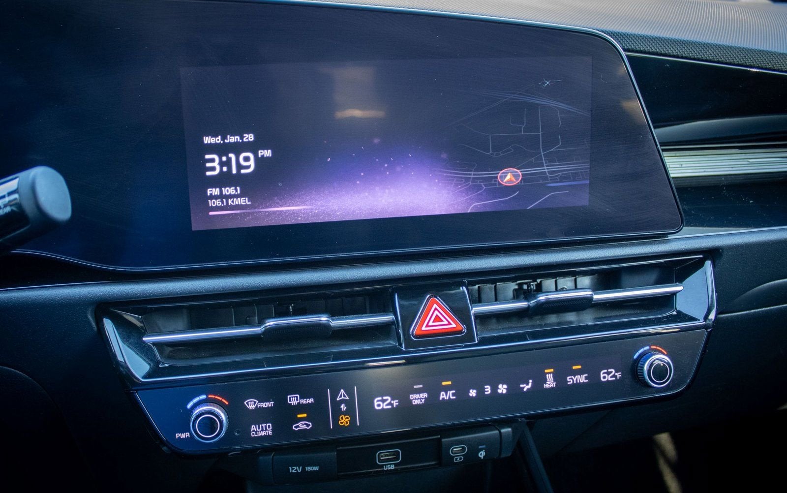 2024 Kia Niro EV Wind