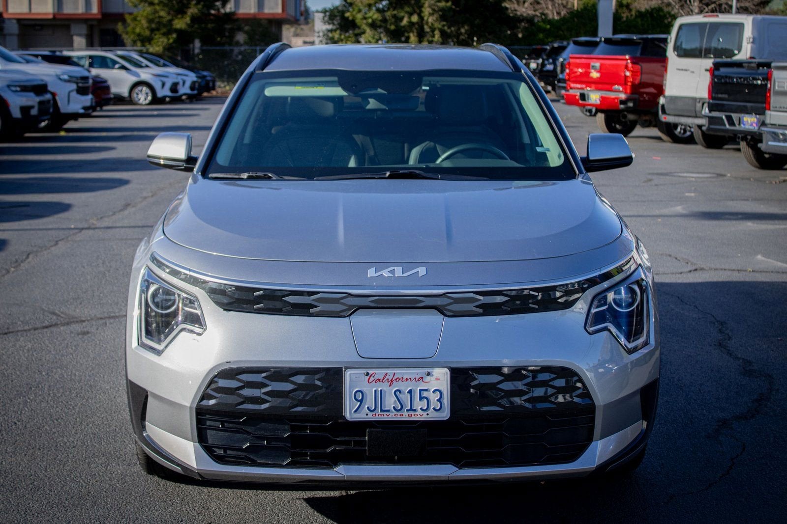 2024 Kia Niro EV Wind