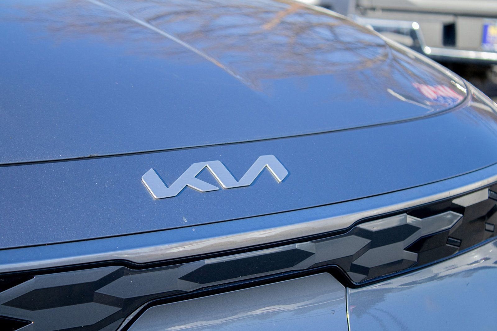 2024 Kia Niro EV Wind