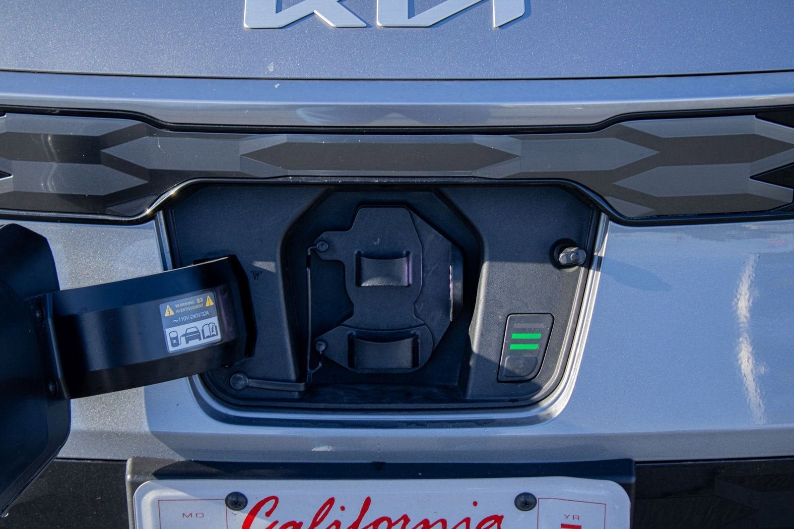 2024 Kia Niro EV Wind