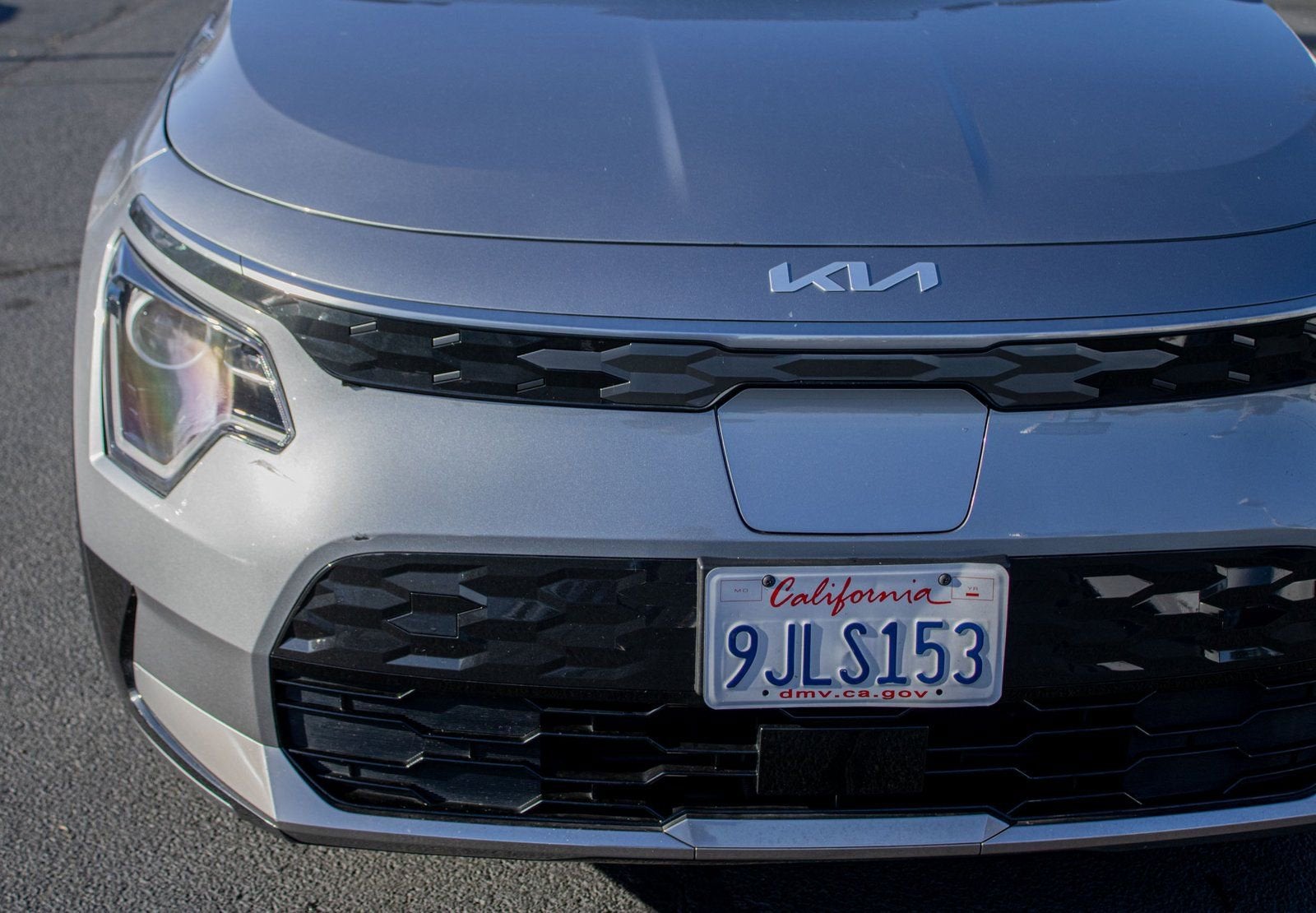 2024 Kia Niro EV Wind