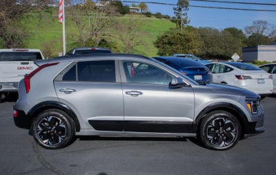 2024 Kia Niro EV Wind