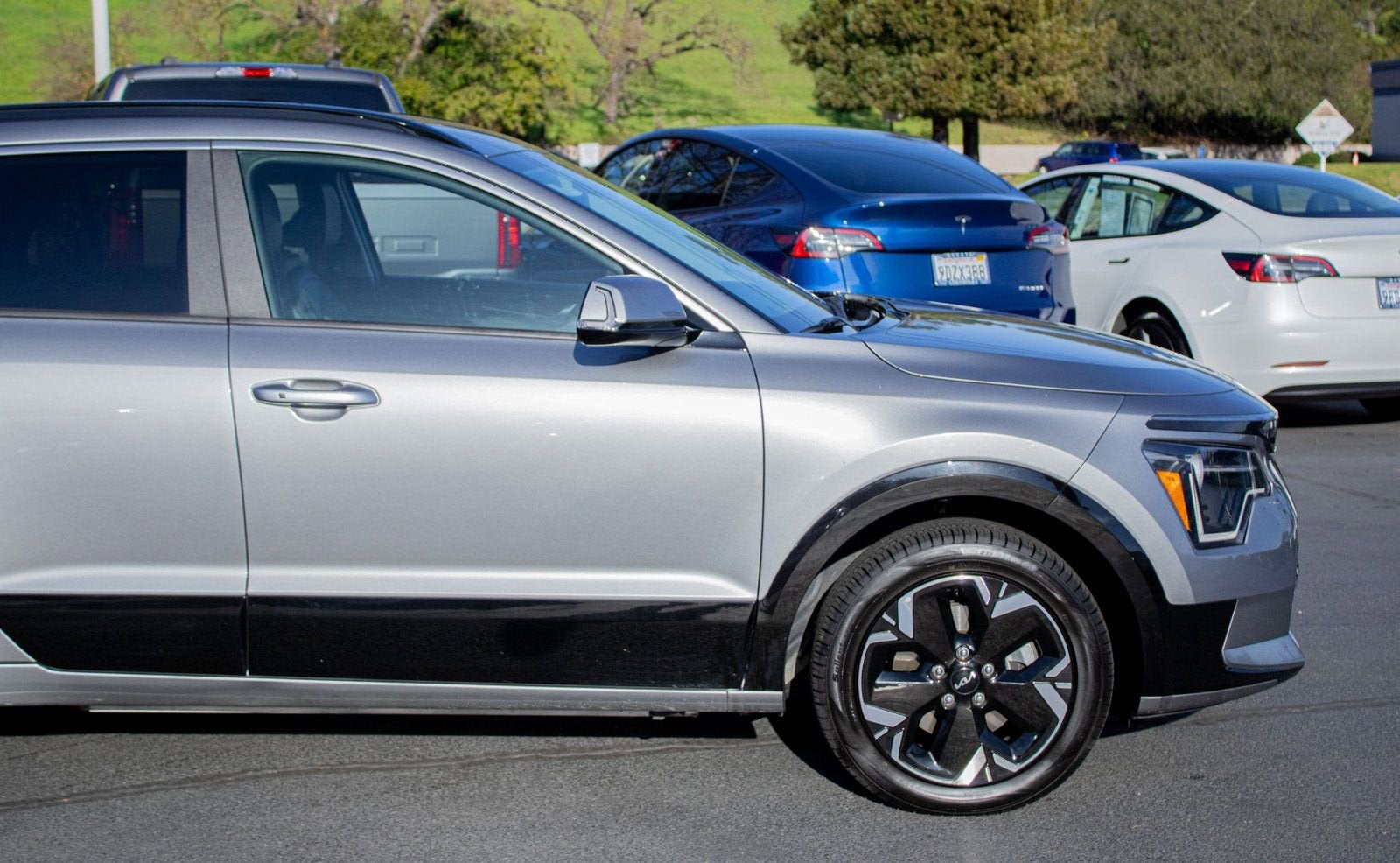 2024 Kia Niro EV Wind