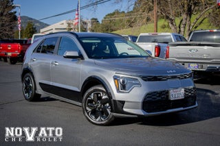 2024 Kia Niro EV Wind