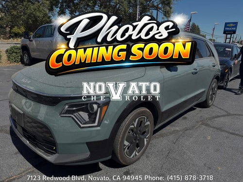 2024 Kia Niro EV Wind