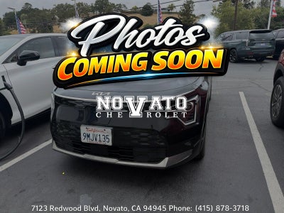 2024 Kia Niro EV Wind