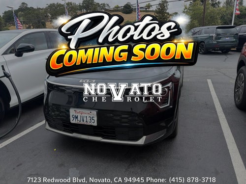 2024 Kia Niro EV Wind
