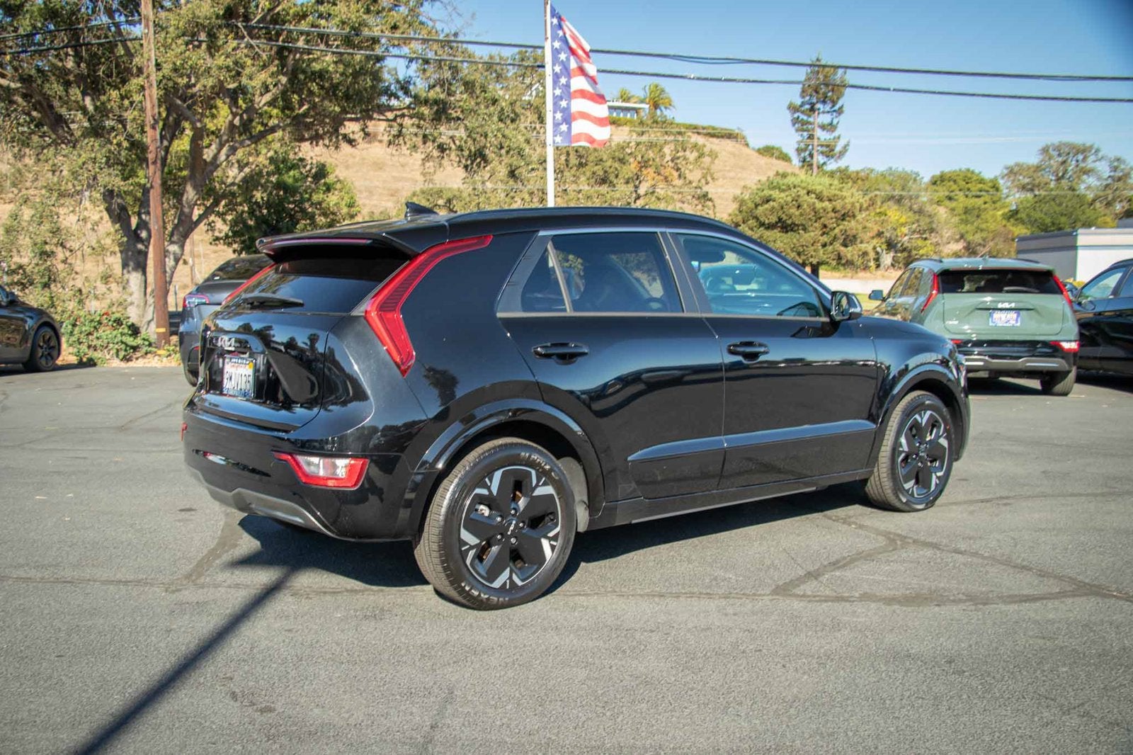 2024 Kia Niro EV Wind
