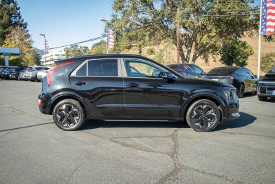 2024 Kia Niro EV Wind