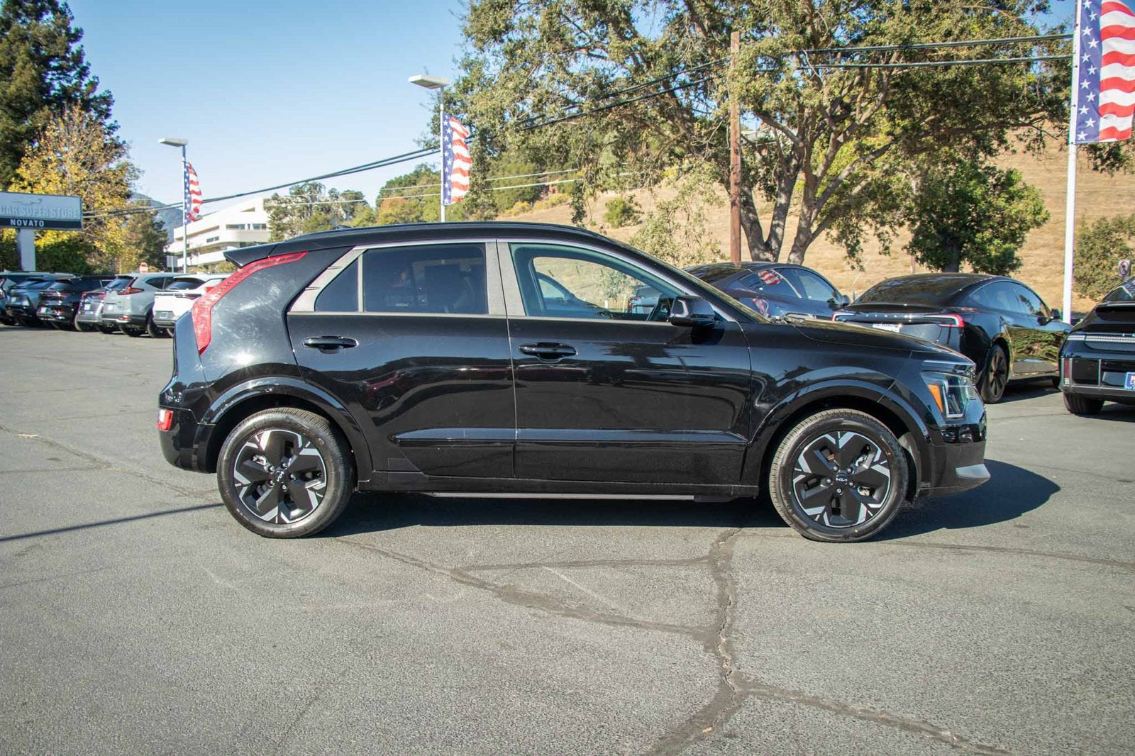 2024 Kia Niro EV Wind