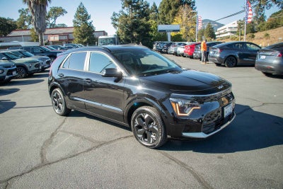 2024 Kia Niro EV Wind