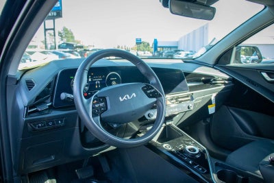 2024 Kia Niro EV Wind