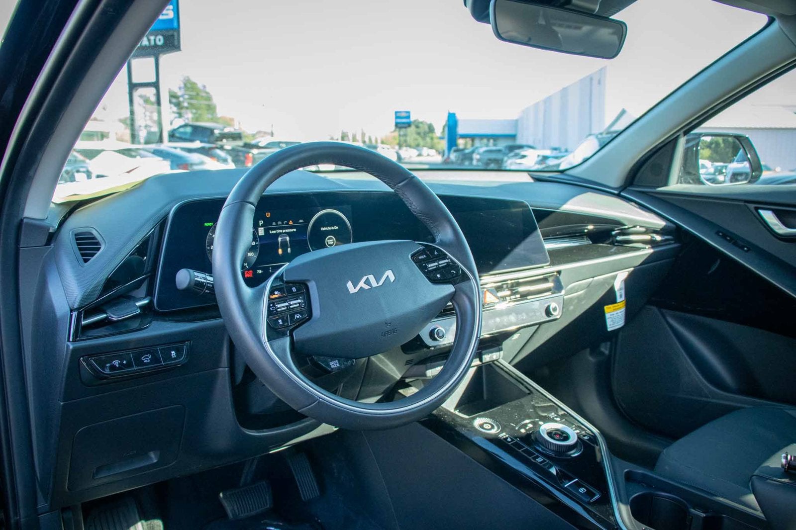 2024 Kia Niro EV Wind
