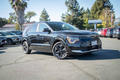 2024 Kia Niro EV Wind