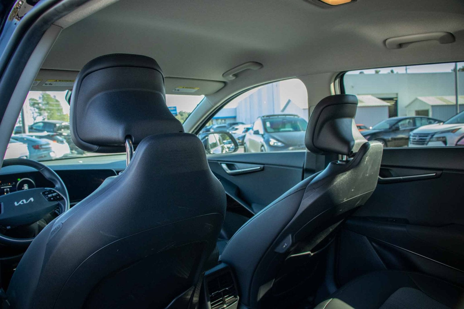 2024 Kia Niro EV Wind