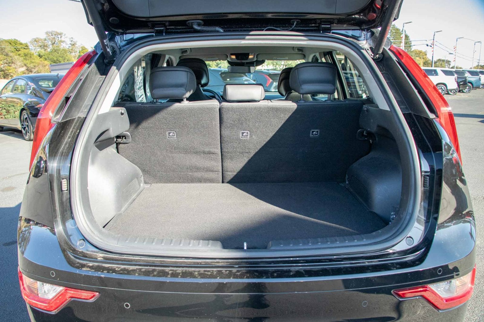 2024 Kia Niro EV Wind