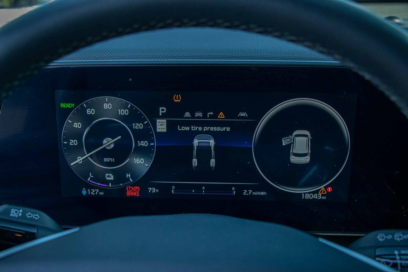 2024 Kia Niro EV Wind