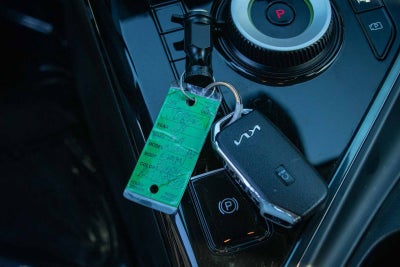 2024 Kia Niro EV Wind