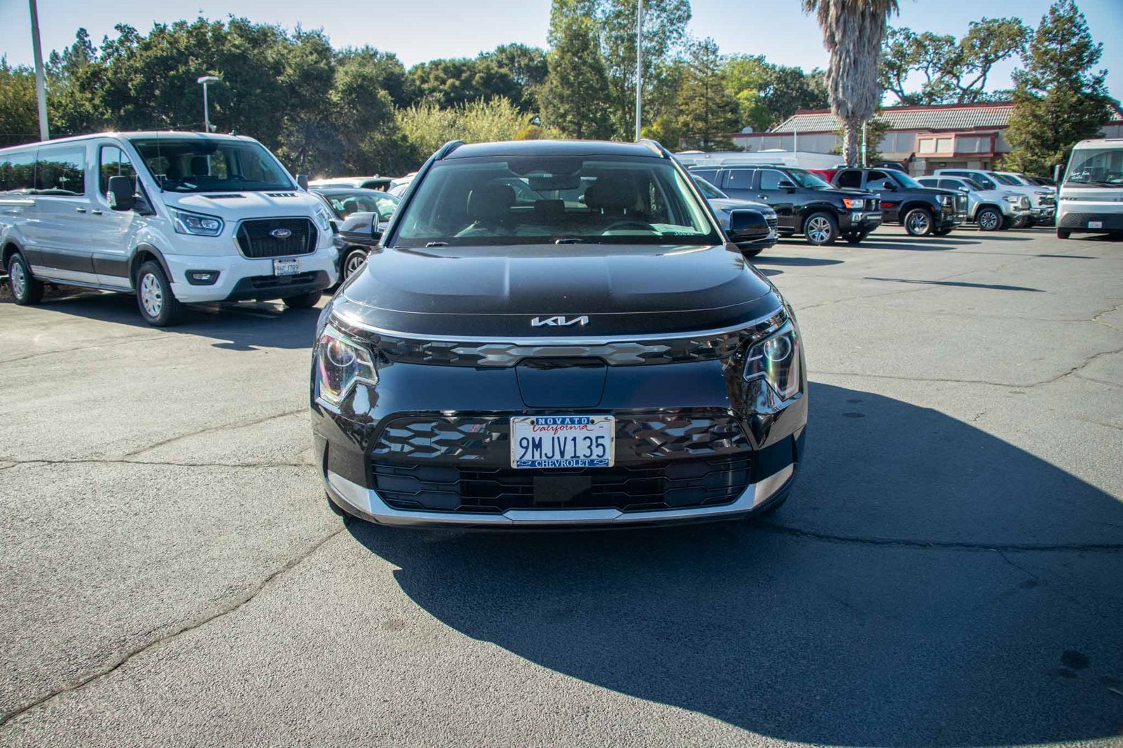 2024 Kia Niro EV Wind