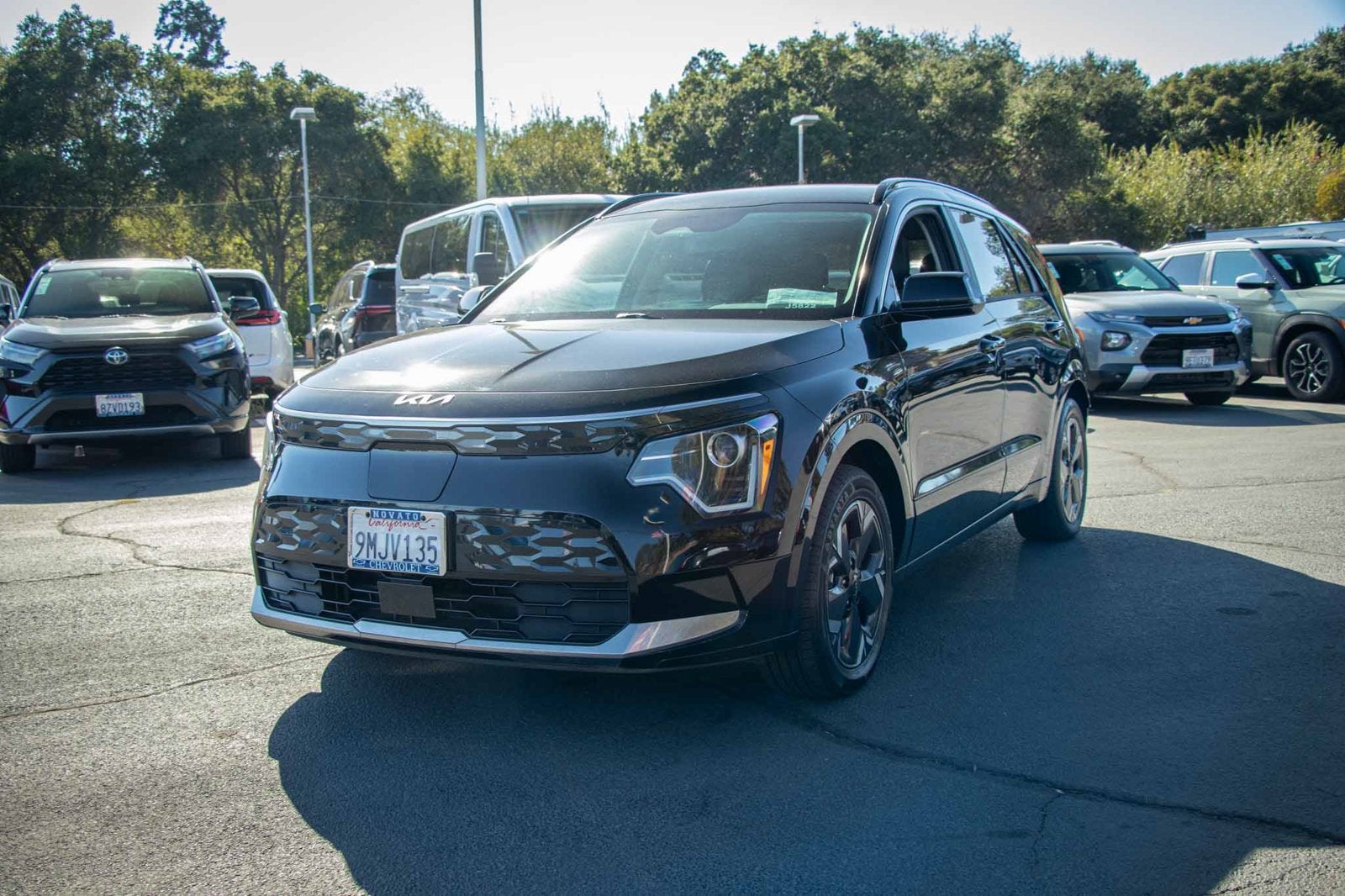 2024 Kia Niro EV Wind