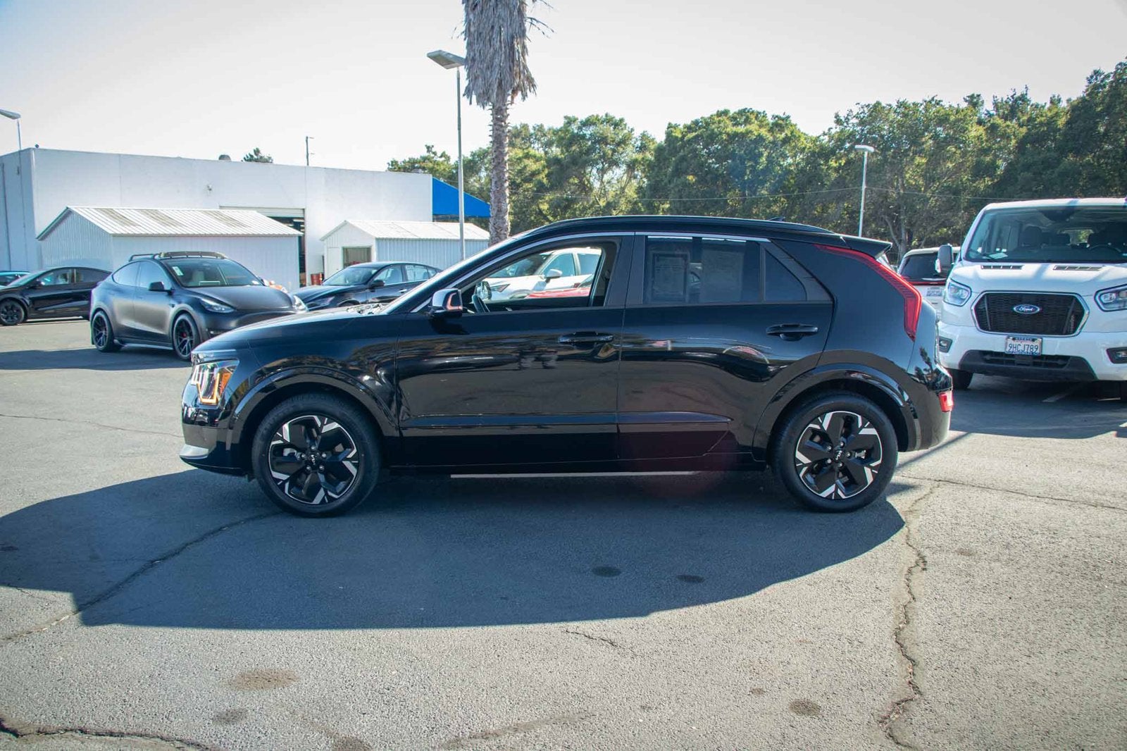 2024 Kia Niro EV Wind