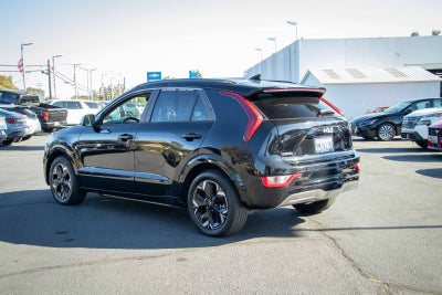 2024 Kia Niro EV Wind