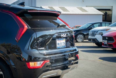 2024 Kia Niro EV Wind
