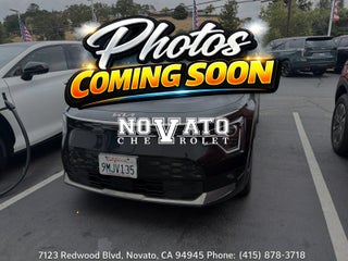 2024 Kia Niro EV Wind