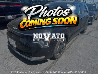 2024 Kia Niro EV Wind