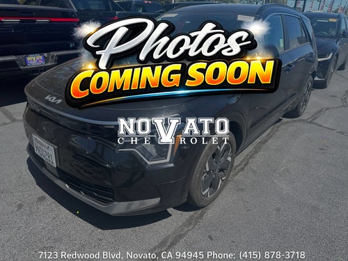 2024 Kia Niro EV Wind