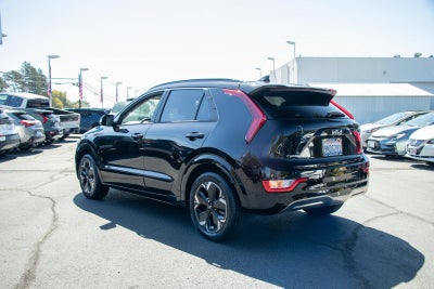 2024 Kia Niro EV Wind