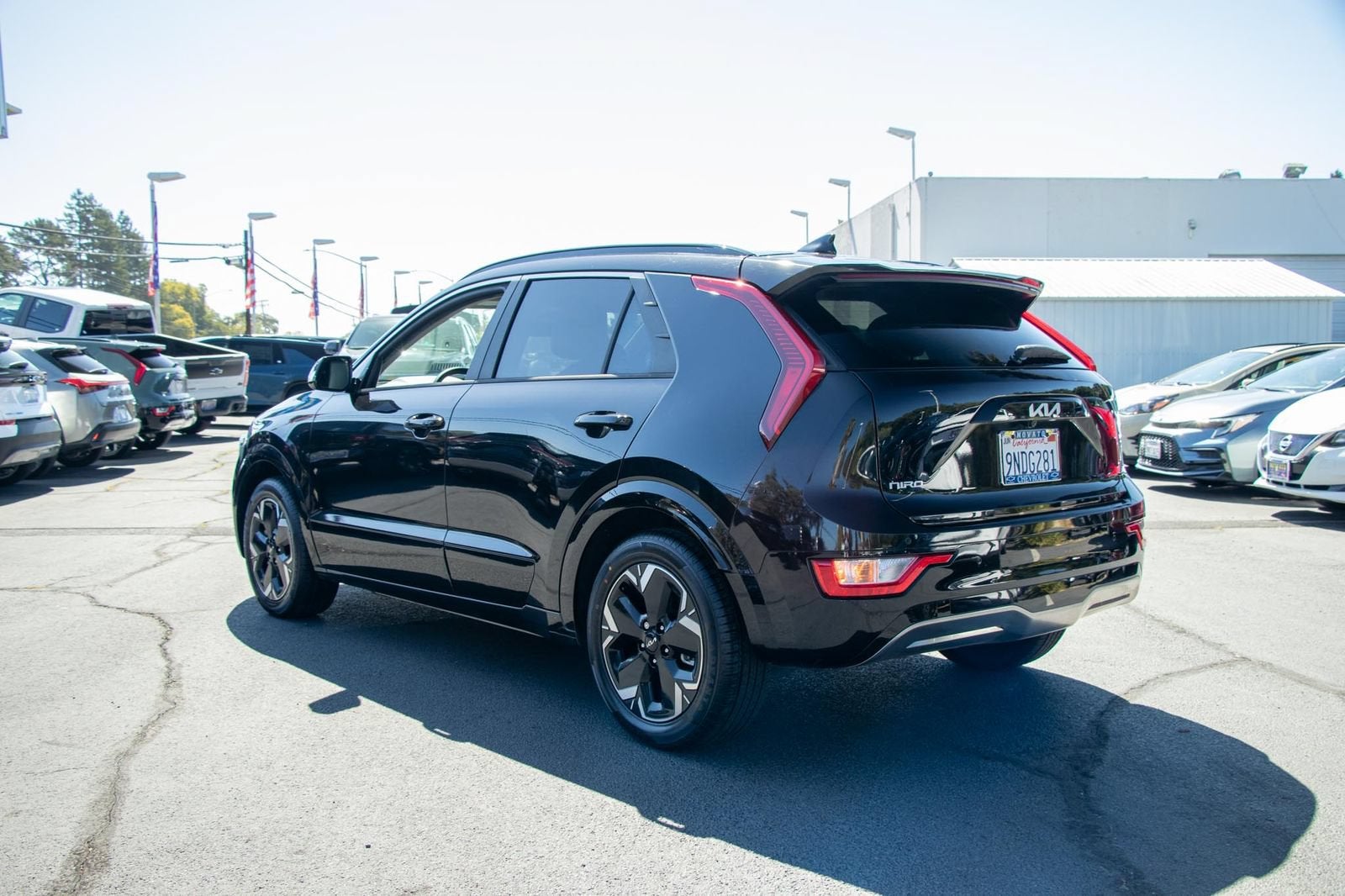 2024 Kia Niro EV Wind
