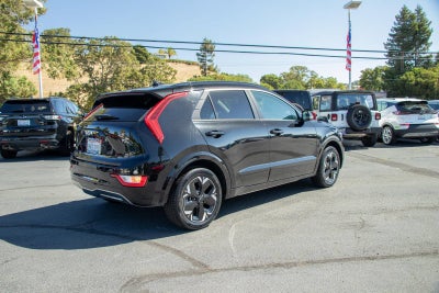 2024 Kia Niro EV Wind