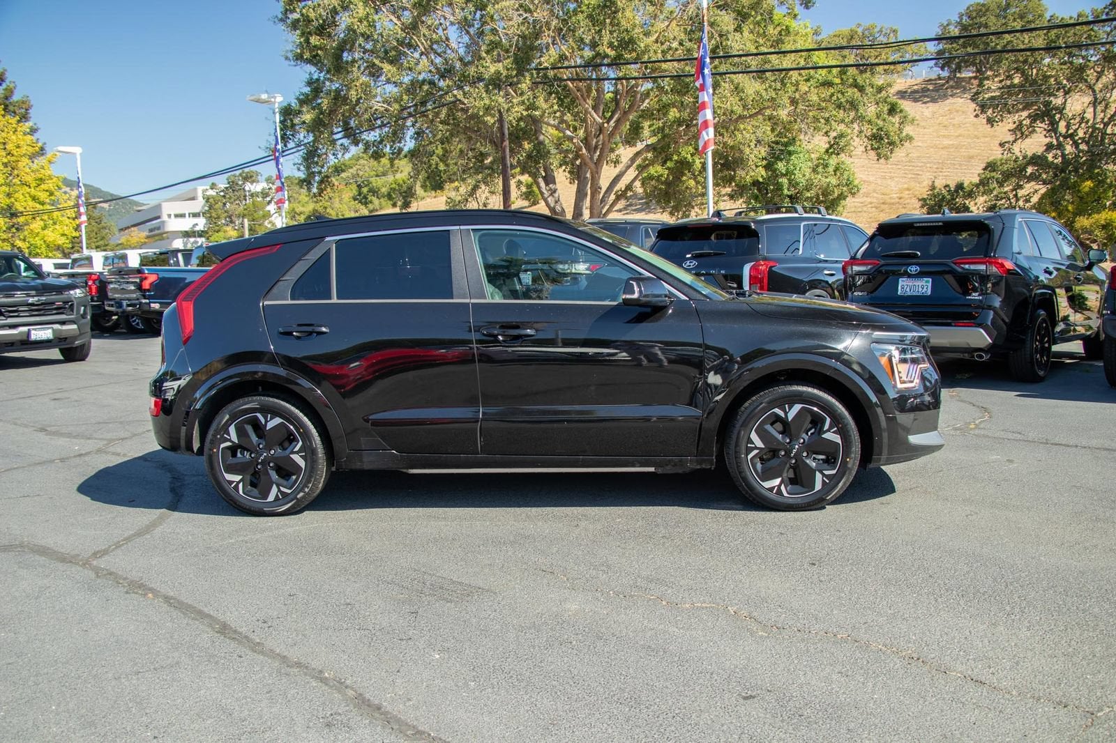 2024 Kia Niro EV Wind