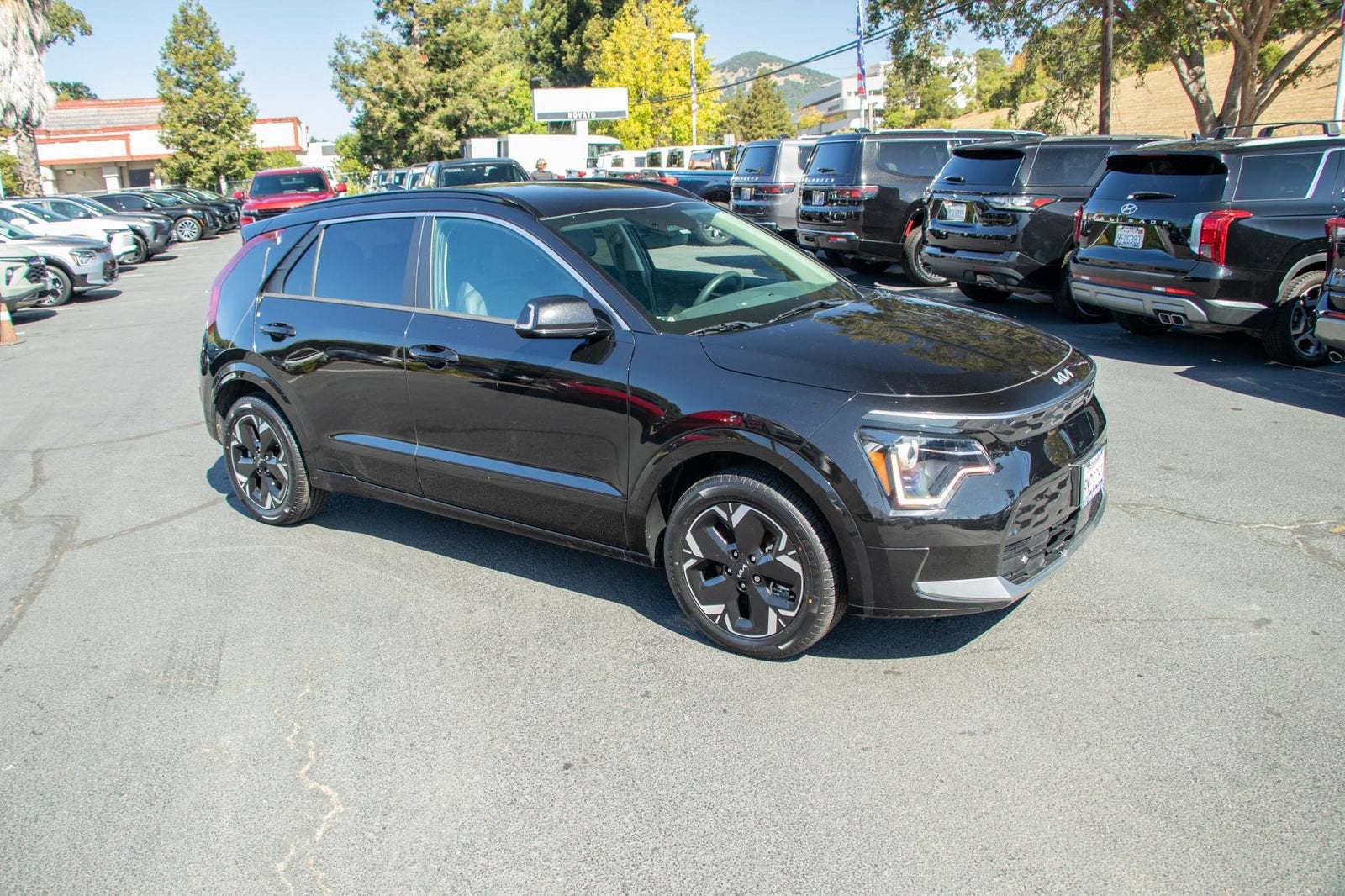 2024 Kia Niro EV Wind
