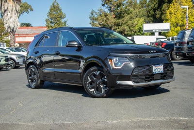 2024 Kia Niro EV Wind