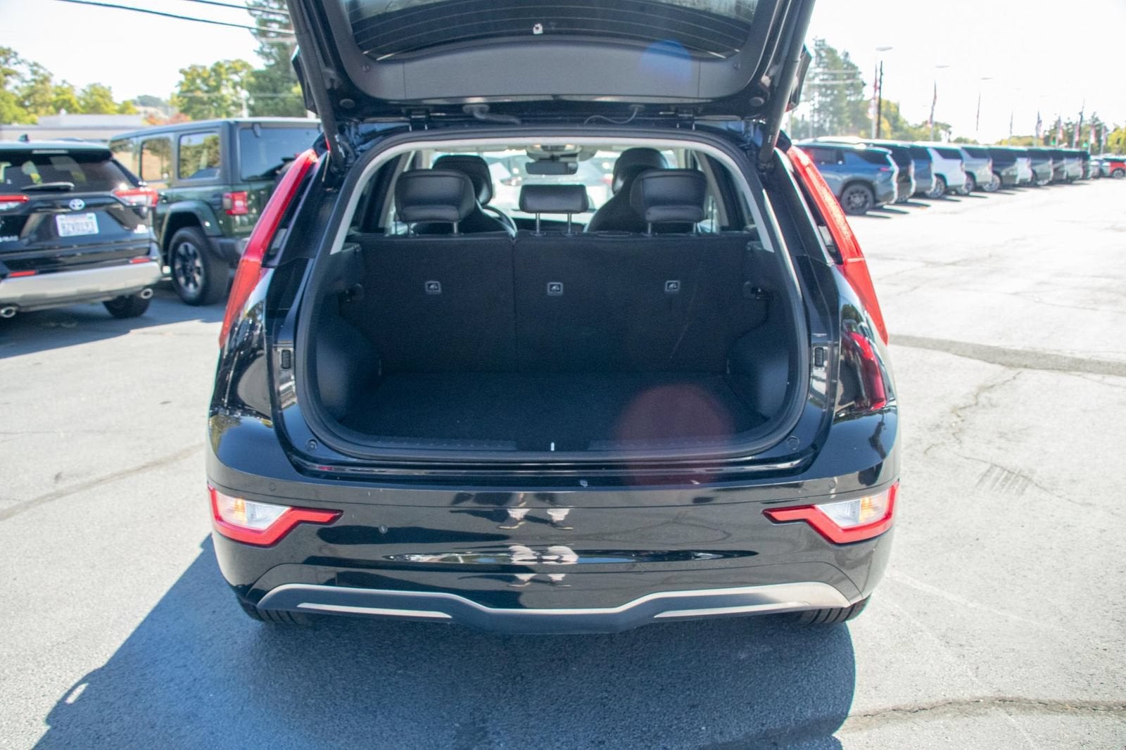 2024 Kia Niro EV Wind