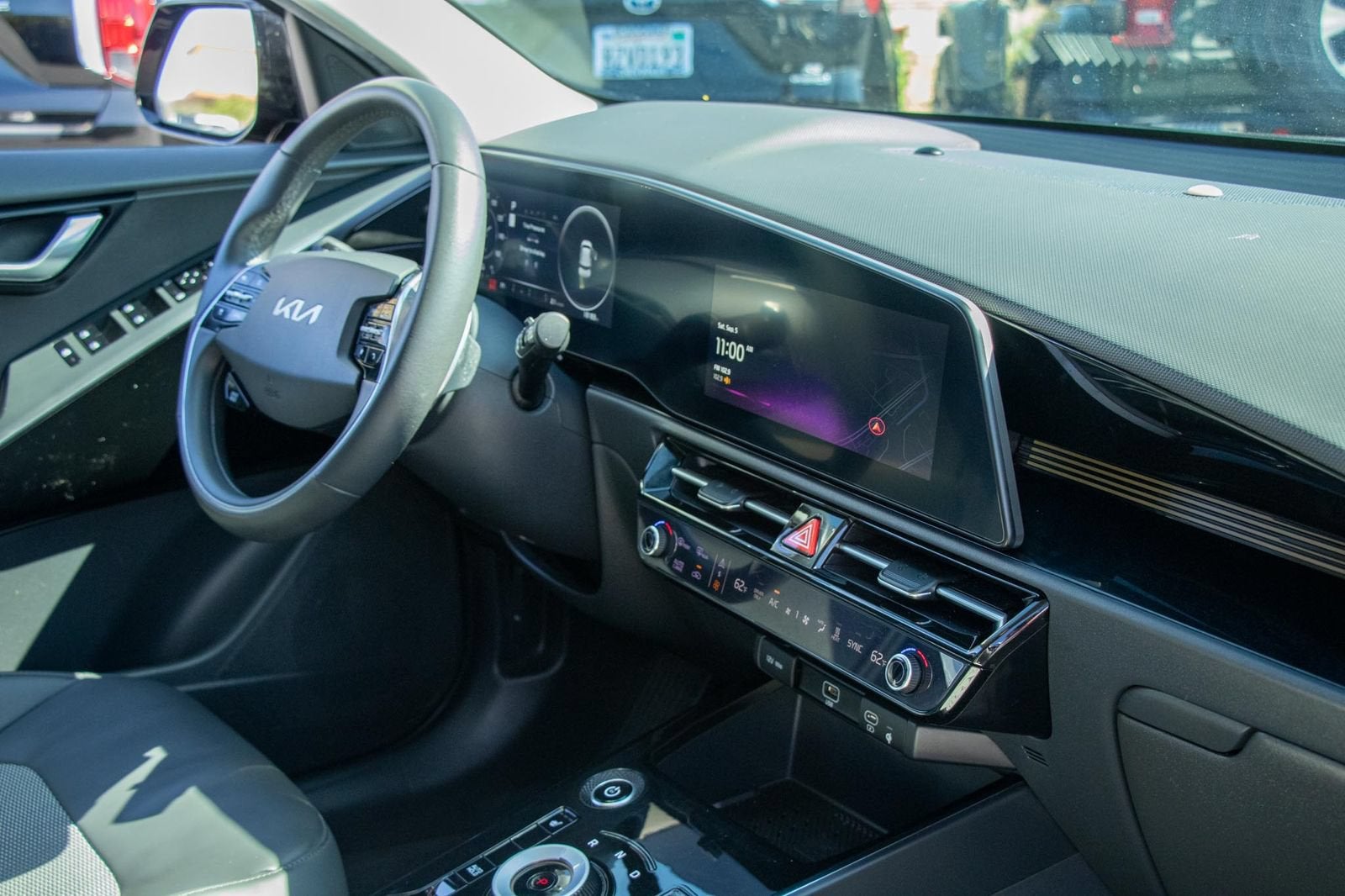 2024 Kia Niro EV Wind